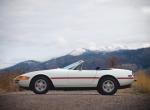 Ferrari 365 GTB/4 Daytona Spyder White 1971 года
